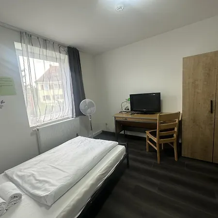 Zenger Homesharing נירנברג