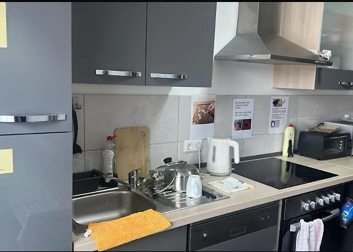 Zenger Homesharing Отель типа 