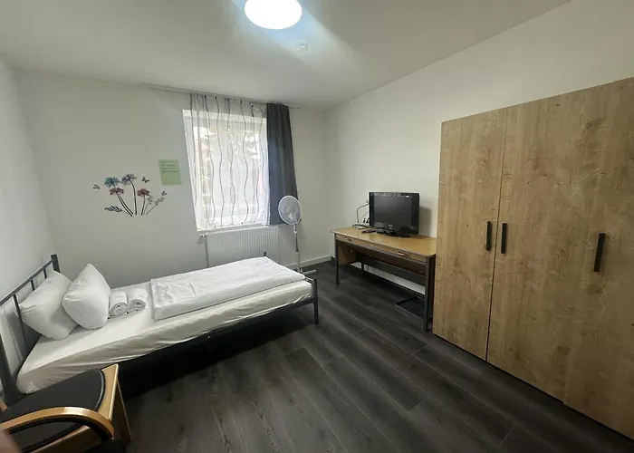 Zenger Homesharing Отель типа 