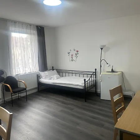 Zenger Homesharing * Нюрнберг