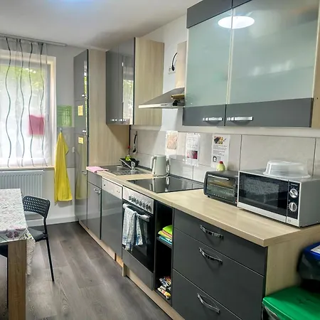 Zenger Homesharing 住宿加早餐酒店