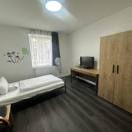 Zenger Homesharing Bed & Breakfast Nürnberg