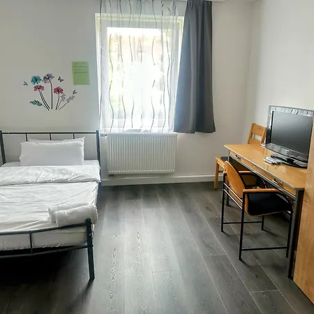 Zenger Homesharing Neurenberg