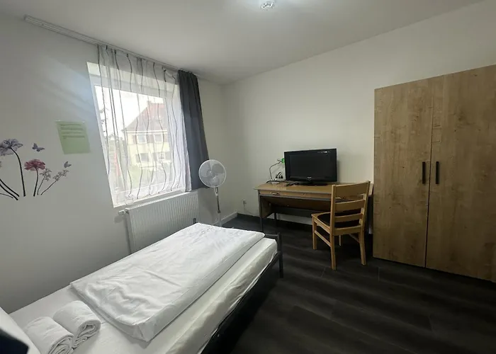 Zenger Homesharing Neurenberg