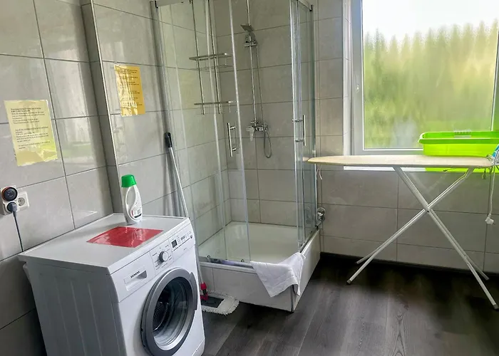 Zenger Homesharing Bed & Breakfast Neurenberg