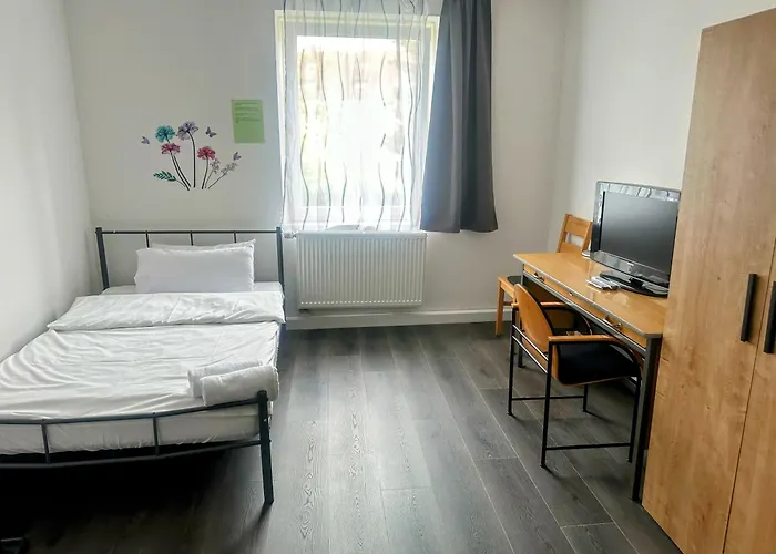 Zenger Homesharing 纽伦堡